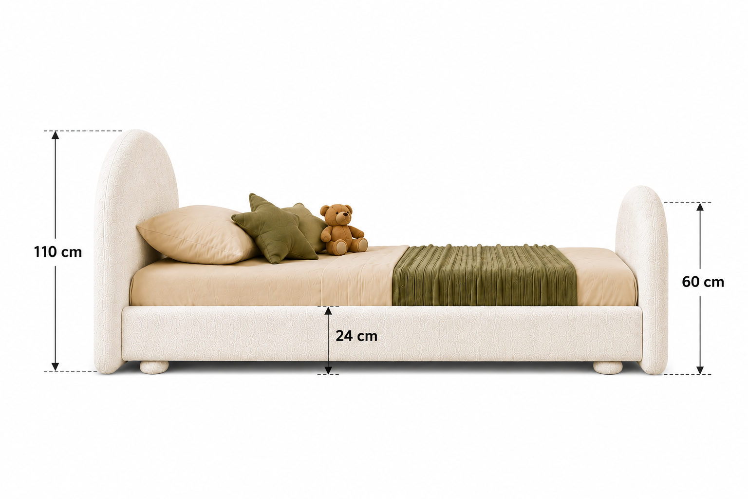 Archie Kids Bed
