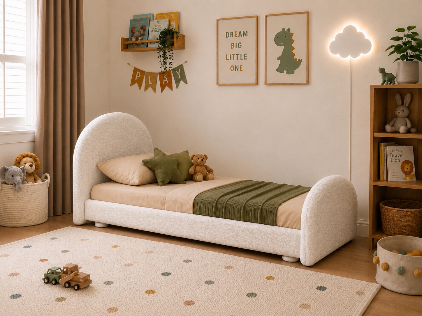 Archie Kids Bed