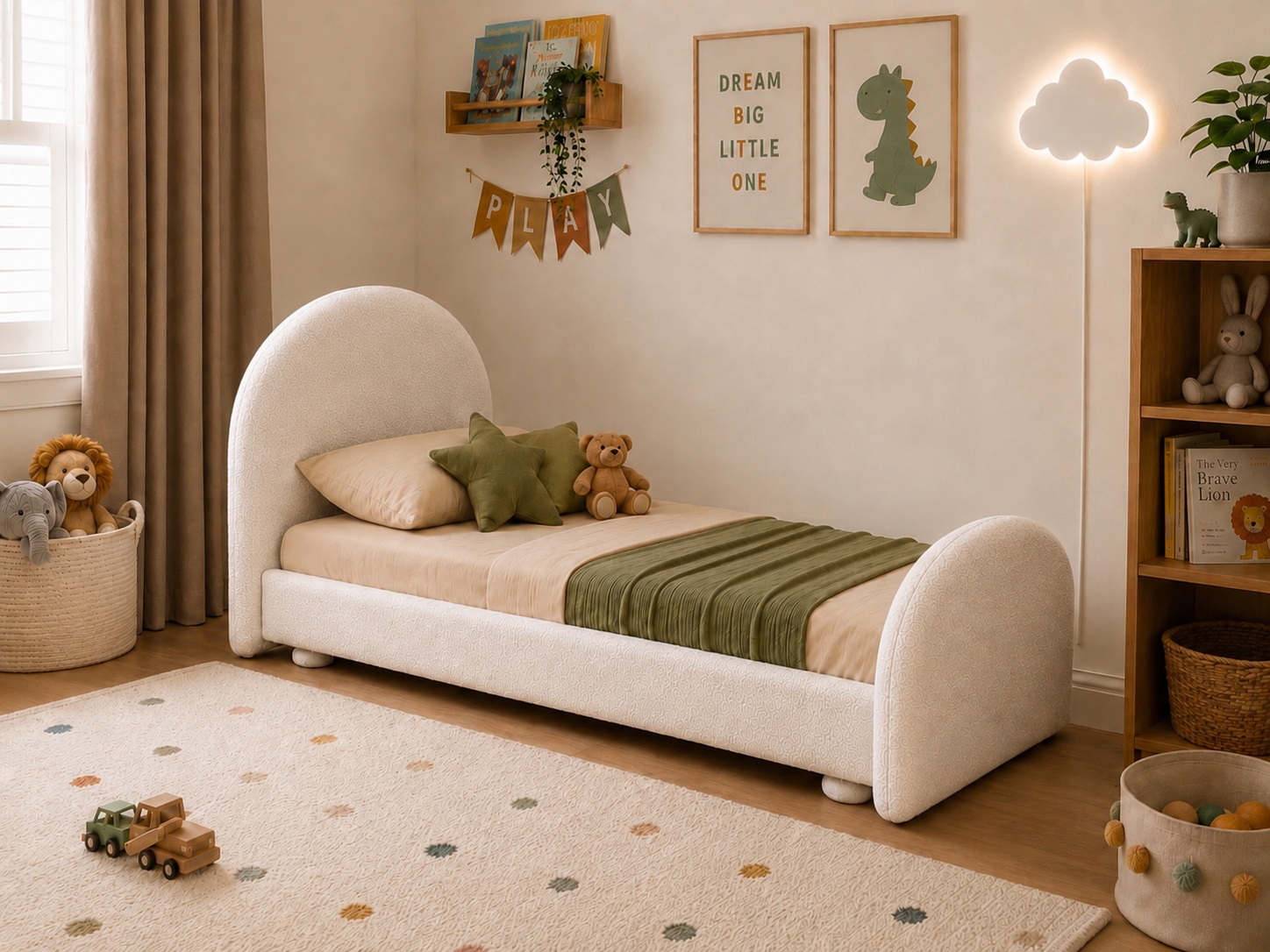 Archie Kids Bed